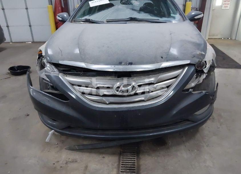 Photo 6 of 2011 Hyundai Sonata LIMITED 2.0T (VIN 5NPEC4AB9BH278972)