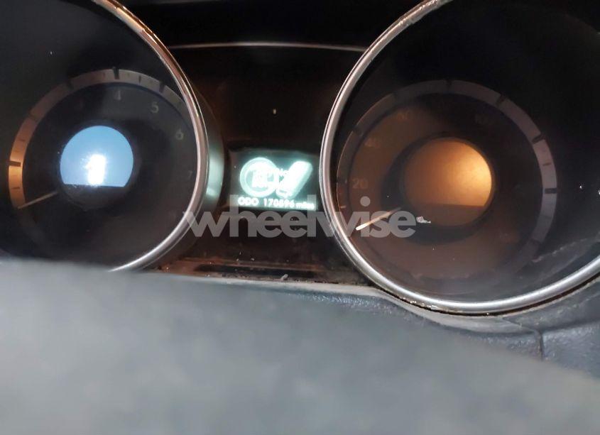 Photo 7 of 2011 Hyundai Sonata LIMITED 2.0T (VIN 5NPEC4AB9BH278972)