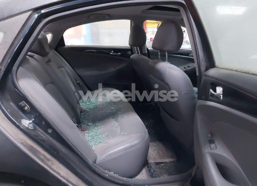 Photo 8 of 2011 Hyundai Sonata LIMITED 2.0T (VIN 5NPEC4AB9BH278972)