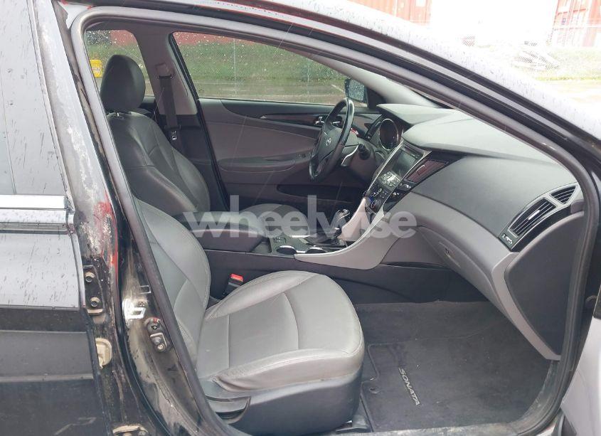 Photo 5 of 2011 Hyundai Sonata LIMITED 2.0T (VIN 5NPEC4AB9BH293522)