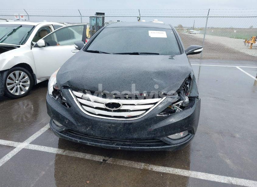 Photo 6 of 2011 Hyundai Sonata LIMITED 2.0T (VIN 5NPEC4AB9BH293522)