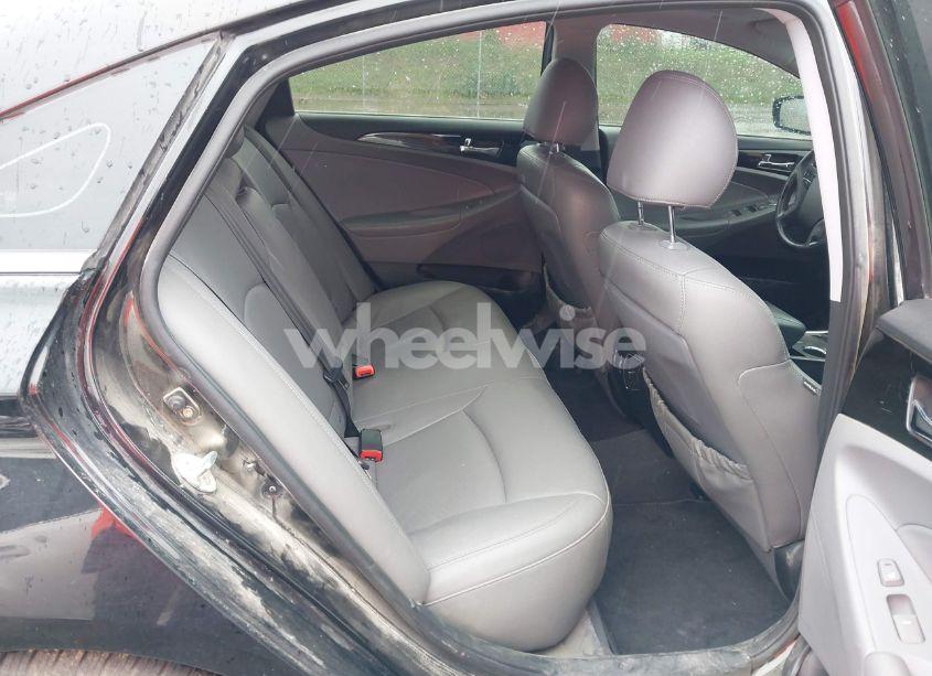 Photo 8 of 2011 Hyundai Sonata LIMITED 2.0T (VIN 5NPEC4AB9BH293522)