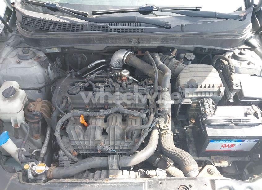 Photo 10 of 2012 Hyundai Sonata SE 2.0T (VIN 5NPEC4AB9CH369984)