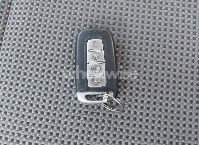 Photo 11 of 2012 Hyundai Sonata SE 2.0T (VIN 5NPEC4AB9CH369984)