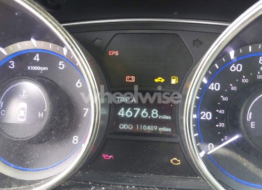 Photo 7 of 2012 Hyundai Sonata SE 2.0T (VIN 5NPEC4AB9CH369984)