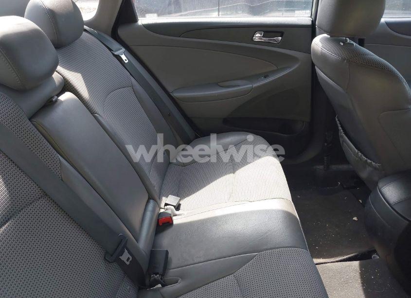 Photo 8 of 2012 Hyundai Sonata SE 2.0T (VIN 5NPEC4AB9CH369984)