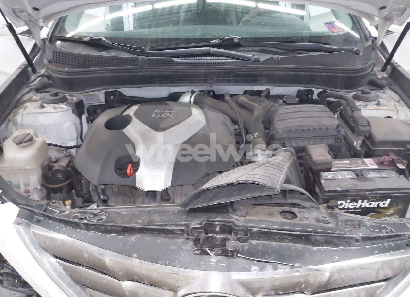 Photo 10 of 2012 Hyundai Sonata LIMITED 2.0T (VIN 5NPEC4AB9CH396716)