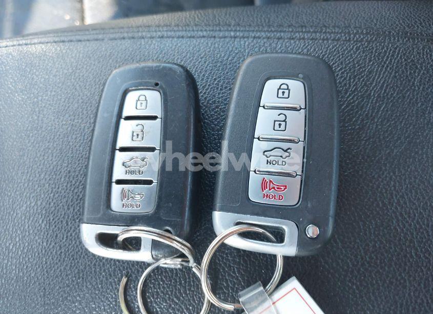 Photo 11 of 2012 Hyundai Sonata LIMITED 2.0T (VIN 5NPEC4AB9CH396716)