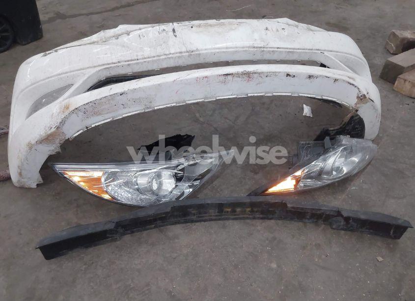 Photo 12 of 2012 Hyundai Sonata LIMITED 2.0T (VIN 5NPEC4AB9CH396716)