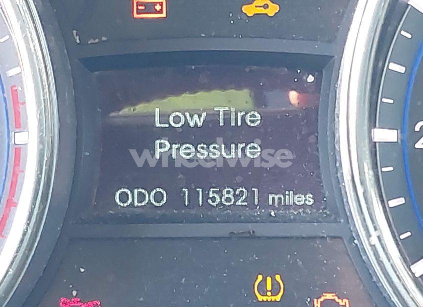 Photo 16 of 2012 Hyundai Sonata LIMITED 2.0T (VIN 5NPEC4AB9CH396716)