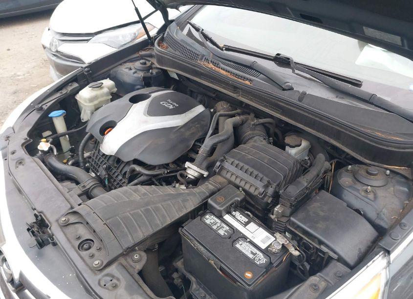 Photo 10 of 2012 Hyundai Sonata SE 2.0T (VIN 5NPEC4AB9CH425356)