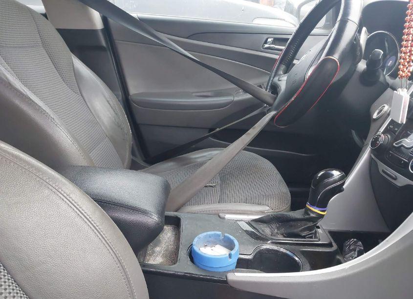 Photo 5 of 2012 Hyundai Sonata SE 2.0T (VIN 5NPEC4AB9CH425356)