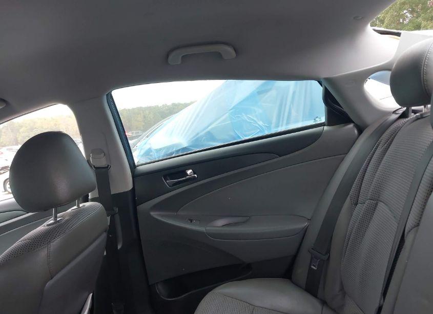Photo 8 of 2012 Hyundai Sonata SE 2.0T (VIN 5NPEC4AB9CH425356)