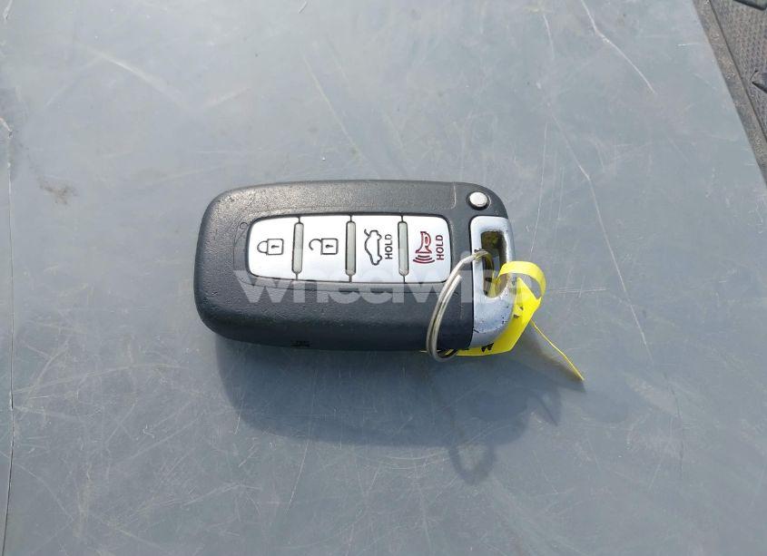 Photo 11 of 2012 Hyundai Sonata SE 2.0T (VIN 5NPEC4AB9CH444313)