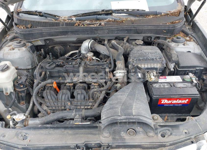 Photo 10 of 2013 Hyundai Sonata LIMITED 2.0T (VIN 5NPEC4AB9DH564386)