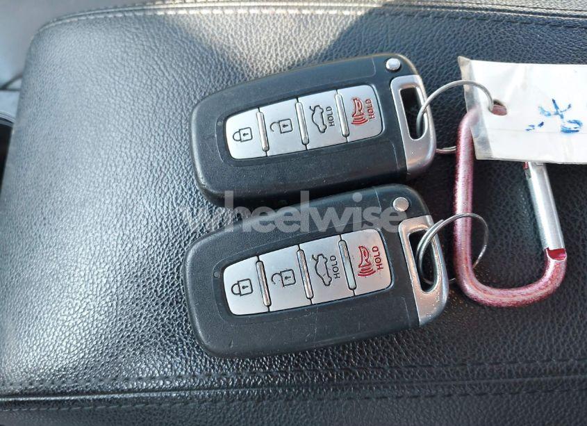 Photo 11 of 2013 Hyundai Sonata LIMITED 2.0T (VIN 5NPEC4AB9DH564386)