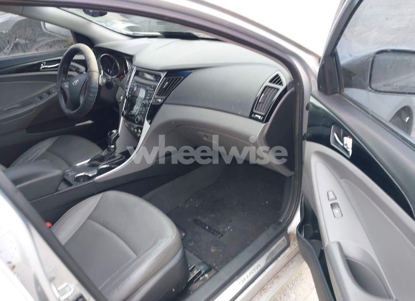 Photo 5 of 2013 Hyundai Sonata LIMITED 2.0T (VIN 5NPEC4AB9DH564386)