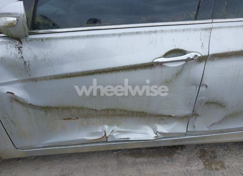 Photo 6 of 2013 Hyundai Sonata LIMITED 2.0T (VIN 5NPEC4AB9DH564386)