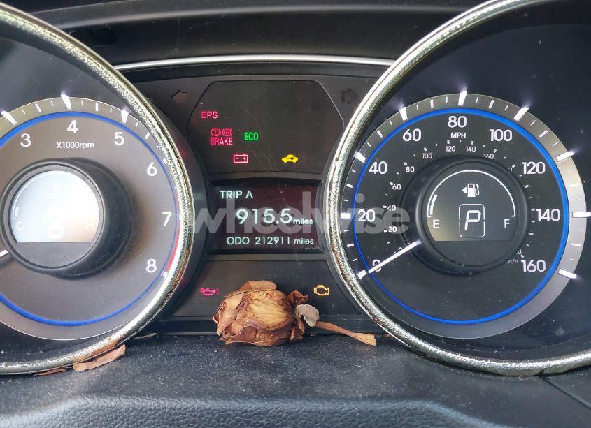 Photo 7 of 2013 Hyundai Sonata LIMITED 2.0T (VIN 5NPEC4AB9DH564386)