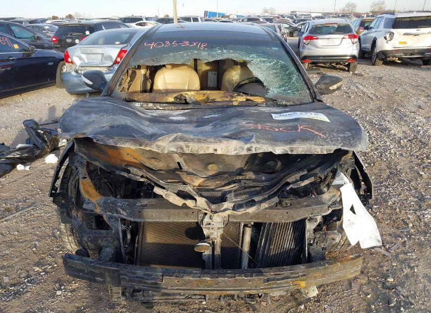 Photo 11 of 2013 Hyundai Sonata LIMITED 2.0T (VIN 5NPEC4AB9DH595895)