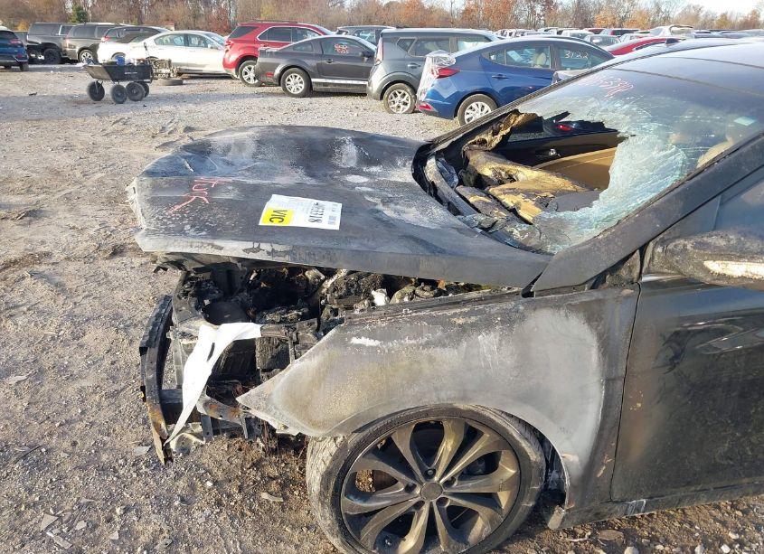 Photo 6 of 2013 Hyundai Sonata LIMITED 2.0T (VIN 5NPEC4AB9DH595895)