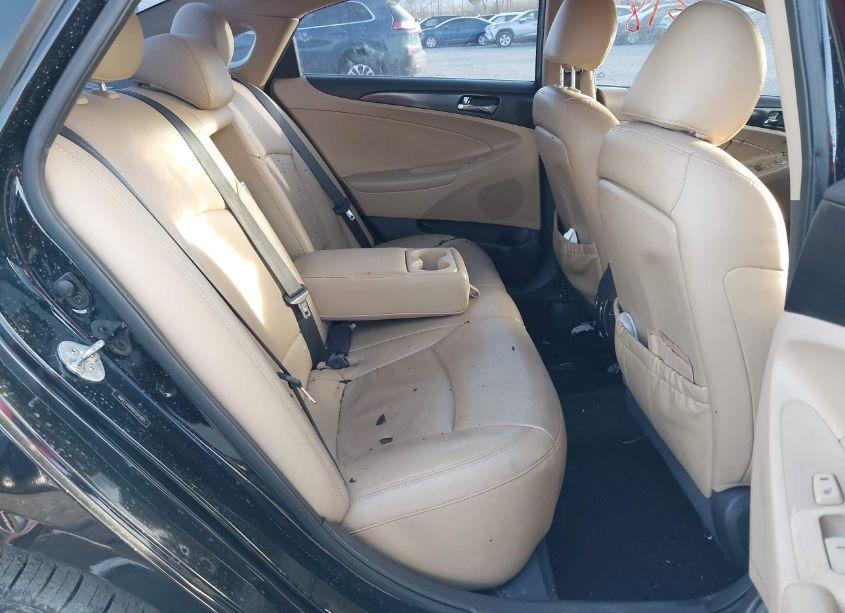 Photo 8 of 2013 Hyundai Sonata LIMITED 2.0T (VIN 5NPEC4AB9DH595895)