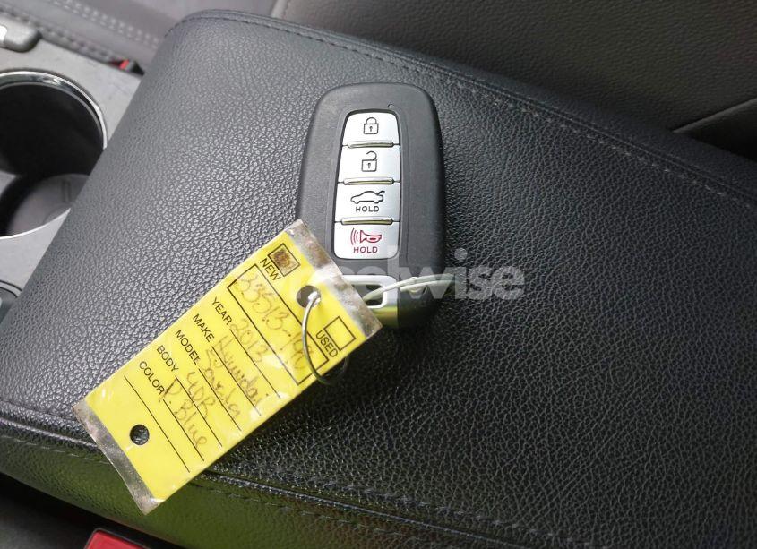 Photo 11 of 2013 Hyundai Sonata LIMITED 2.0T (VIN 5NPEC4AB9DH675553)