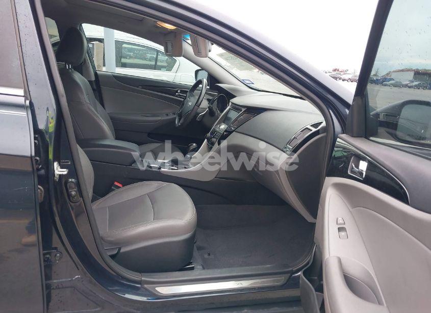 Photo 5 of 2013 Hyundai Sonata LIMITED 2.0T (VIN 5NPEC4AB9DH675553)