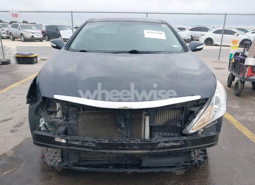 Photo 6 of 2013 Hyundai Sonata LIMITED 2.0T (VIN 5NPEC4AB9DH675553)