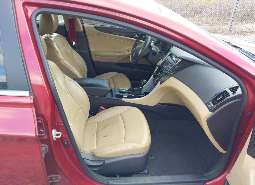 Photo 5 of 2013 Hyundai Sonata LIMITED 2.0T (VIN 5NPEC4AB9DH727148)