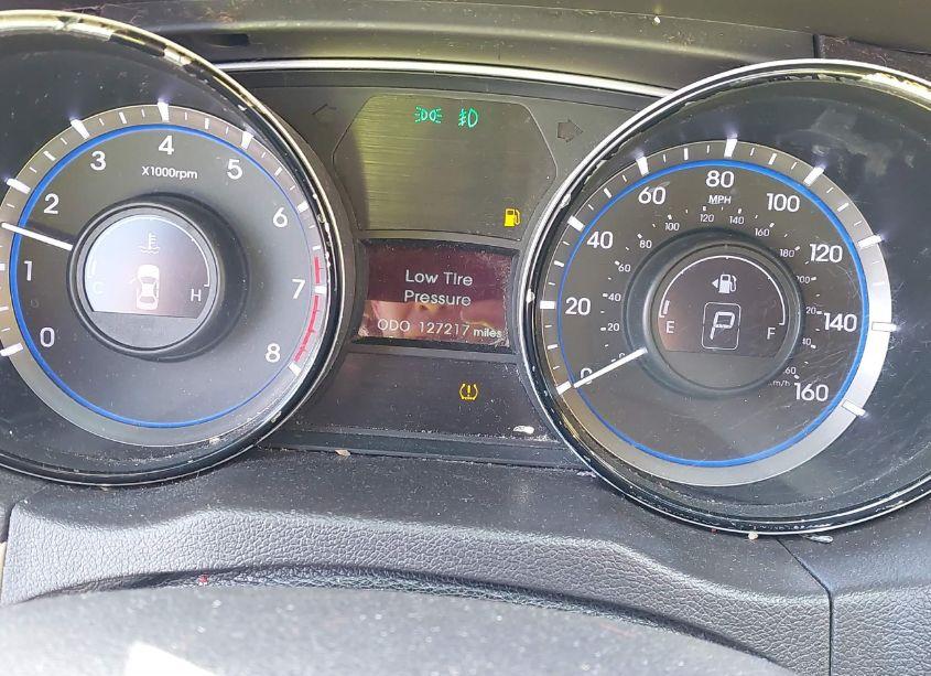 Photo 7 of 2013 Hyundai Sonata LIMITED 2.0T (VIN 5NPEC4AB9DH727148)