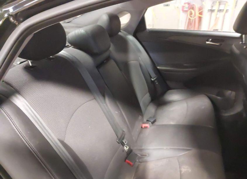 Photo 13 of 2013 Hyundai Sonata SE 2.0T (VIN 5NPEC4AB9DH753894)