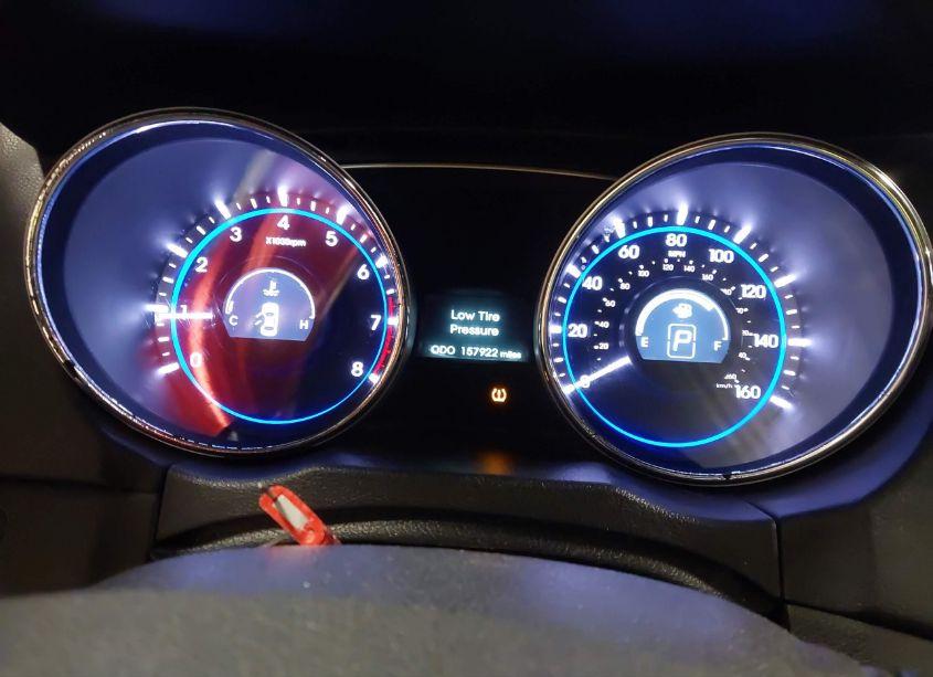 Photo 7 of 2013 Hyundai Sonata SE 2.0T (VIN 5NPEC4AB9DH753894)