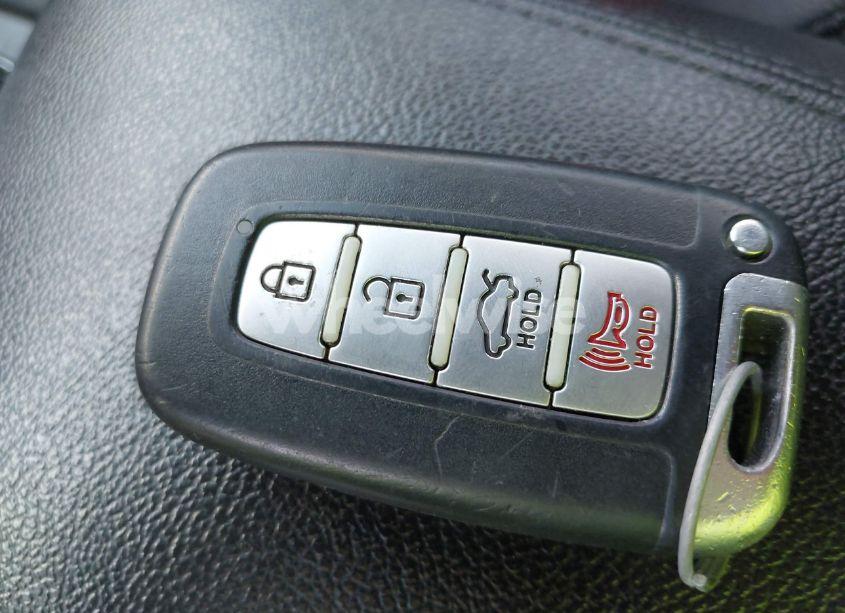 Photo 11 of 2013 Hyundai Sonata SE 2.0T (VIN 5NPEC4AB9DH754530)