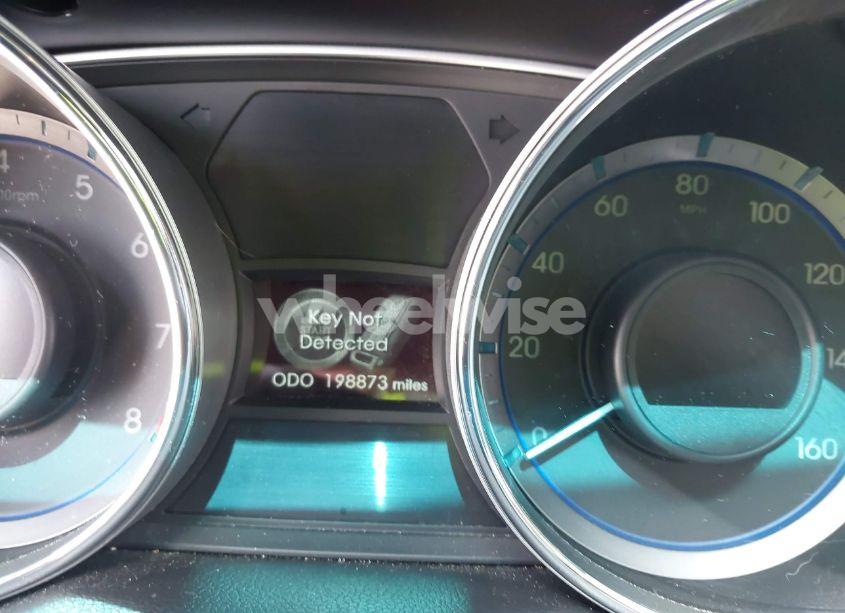 Photo 7 of 2013 Hyundai Sonata SE 2.0T (VIN 5NPEC4AB9DH754530)