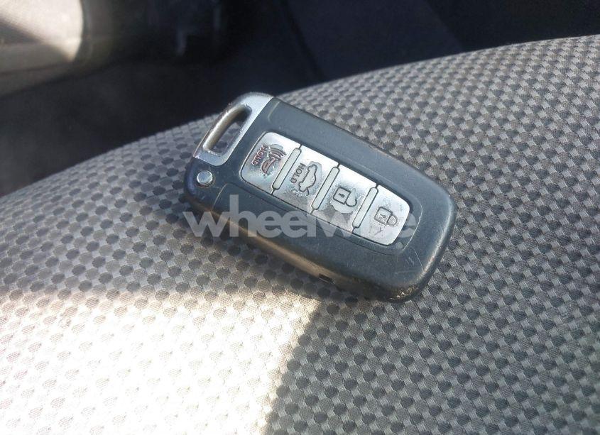 Photo 11 of 2014 Hyundai Sonata SE 2.0T (VIN 5NPEC4AB9EH839644)