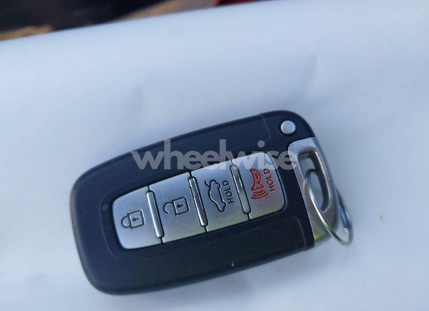 Photo 11 of 2014 Hyundai Sonata SE 2.0T (VIN 5NPEC4AB9EH884664)