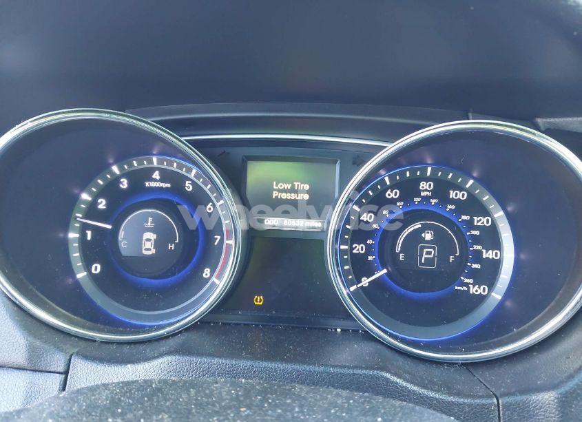 Photo 7 of 2014 Hyundai Sonata SE 2.0T (VIN 5NPEC4AB9EH884664)
