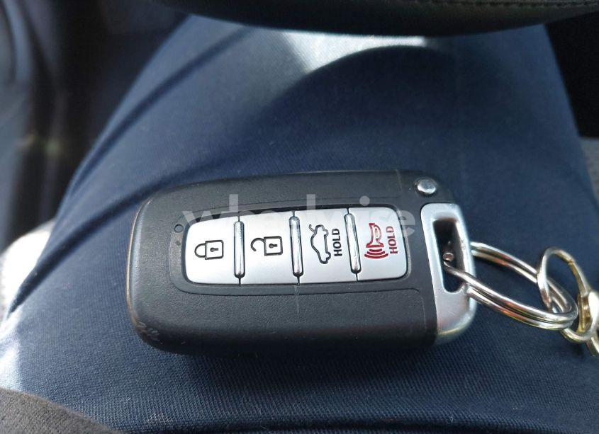 Photo 11 of 2011 Hyundai Sonata SE 2.0T (VIN 5NPEC4ABXBH204797)