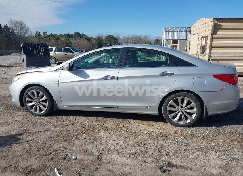 Photo 14 of 2011 Hyundai Sonata SE 2.0T (VIN 5NPEC4ABXBH204797)