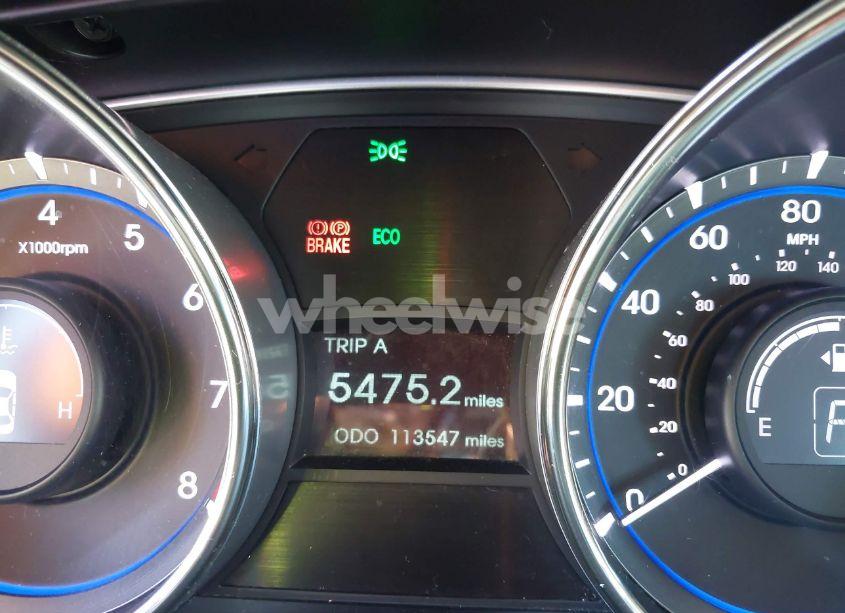 Photo 15 of 2011 Hyundai Sonata SE 2.0T (VIN 5NPEC4ABXBH204797)