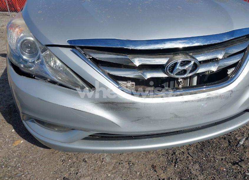 Photo 6 of 2011 Hyundai Sonata SE 2.0T (VIN 5NPEC4ABXBH204797)