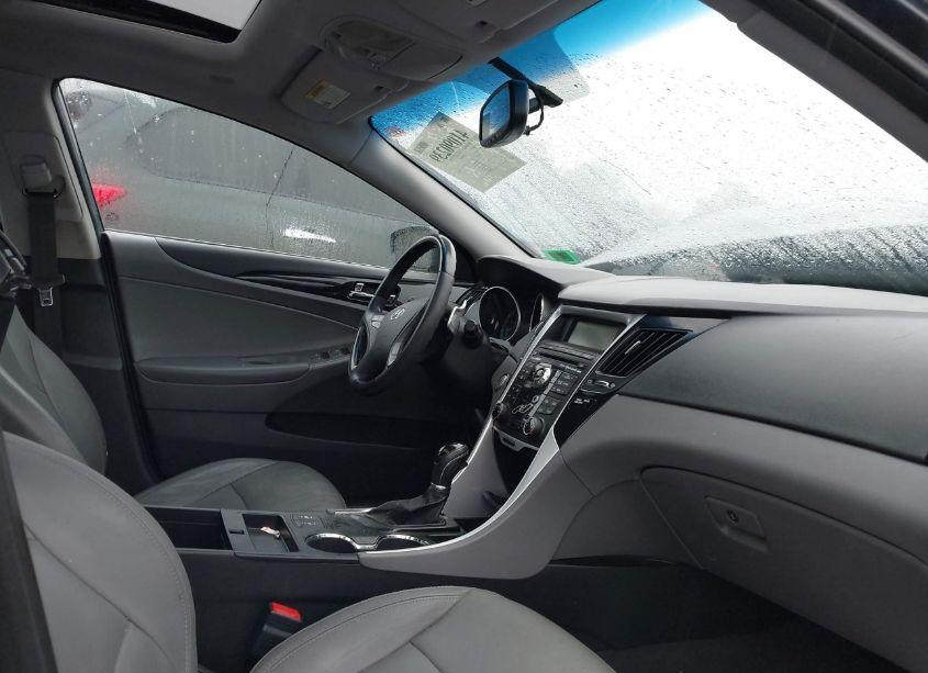 Photo 5 of 2011 Hyundai Sonata LIMITED 2.0T (VIN 5NPEC4ABXBH237346)