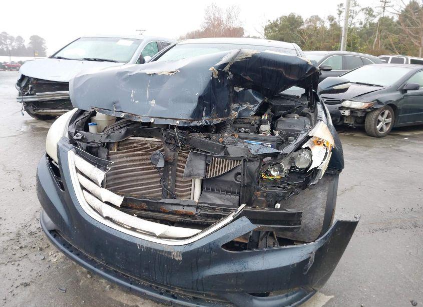 Photo 6 of 2011 Hyundai Sonata LIMITED 2.0T (VIN 5NPEC4ABXBH237346)