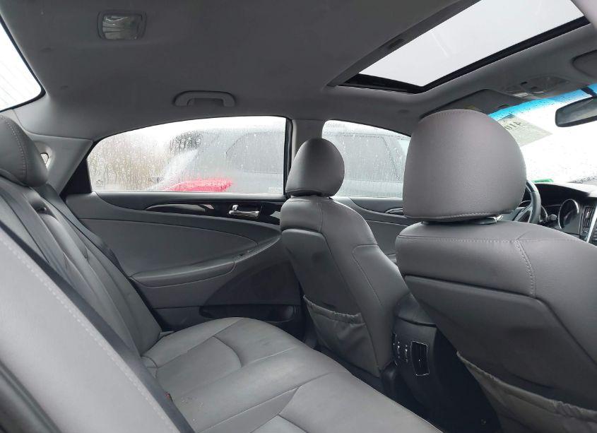 Photo 8 of 2011 Hyundai Sonata LIMITED 2.0T (VIN 5NPEC4ABXBH237346)
