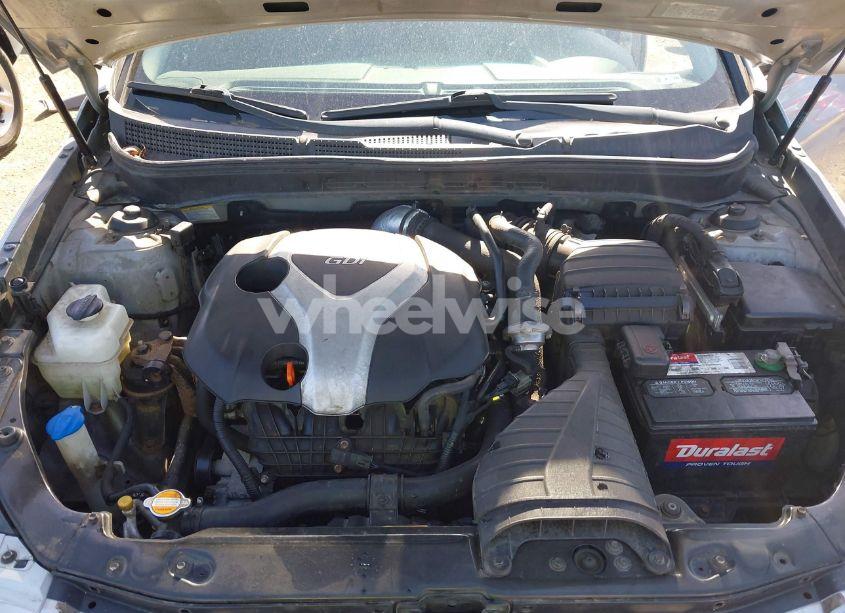 Photo 10 of 2011 Hyundai Sonata SE 2.0T (VIN 5NPEC4ABXBH266250)