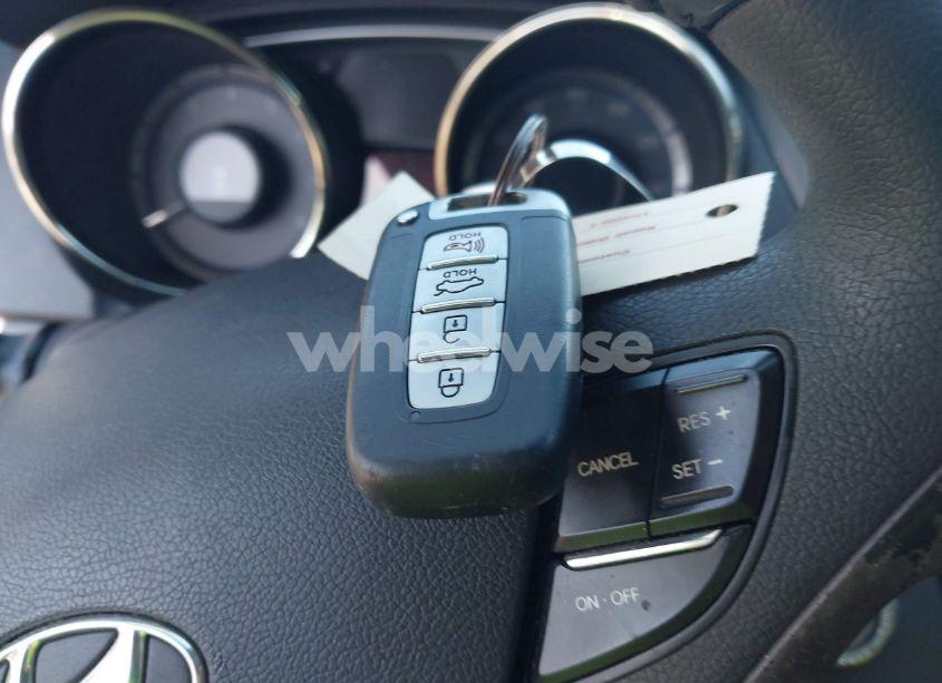 Photo 11 of 2011 Hyundai Sonata SE 2.0T (VIN 5NPEC4ABXBH266250)