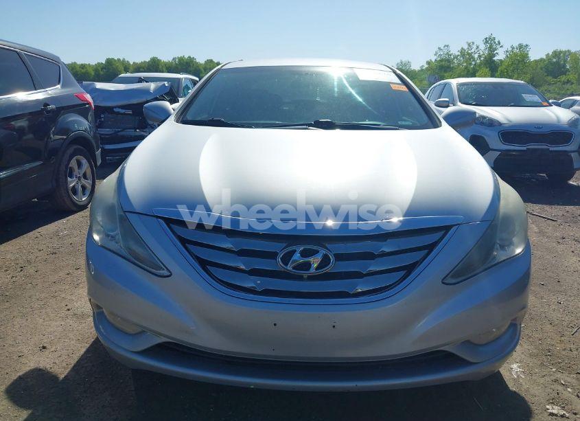 Photo 12 of 2011 Hyundai Sonata SE 2.0T (VIN 5NPEC4ABXBH266250)