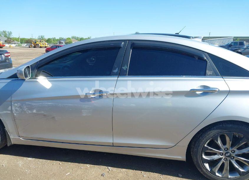 Photo 14 of 2011 Hyundai Sonata SE 2.0T (VIN 5NPEC4ABXBH266250)