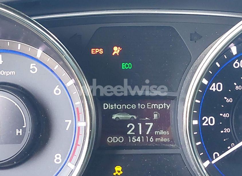 Photo 15 of 2011 Hyundai Sonata SE 2.0T (VIN 5NPEC4ABXBH266250)